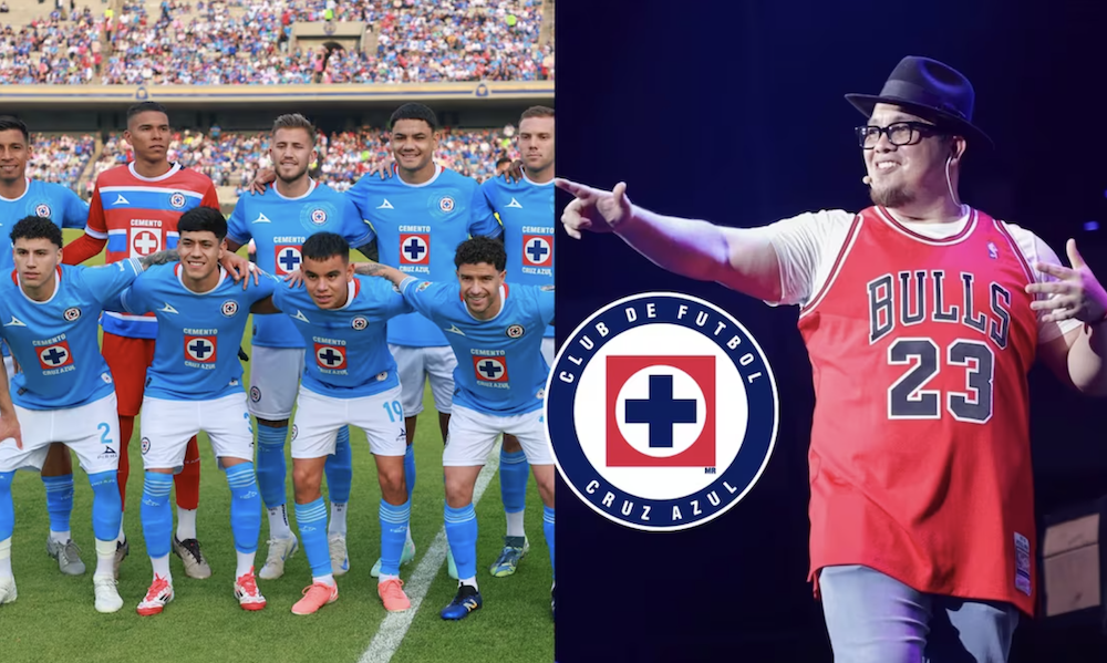"Nunca es aburrido" Responde Franco Escamilla a burlas al Cruz Azul