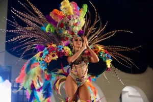 Cuatro sedes para el Carnaval de Cancun 2025