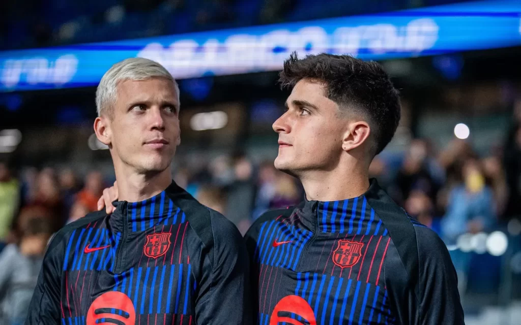 Dani Olmo y Pau Víctor podrán jugar con el Barcelona, son reinscritos en LaLiga