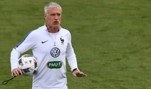 Didier Deschamps se va de la Seleccion de Francia