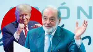 Carlos Slim es invitado a la toma de protesta de Donald Trump