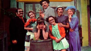 Elenco de la serie de Chespirito es presentado