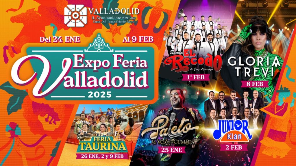 Expo feria valladolid 2025