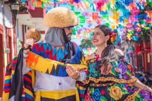 La Fiesta de los Parachicos y las Chiapanecas ha comenzado en Chiapas