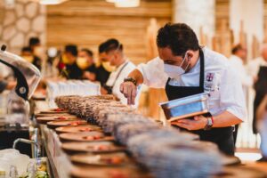 Hotel Xcaret Arte ha sido galardonado como el Mejor Hotel Gastronómico