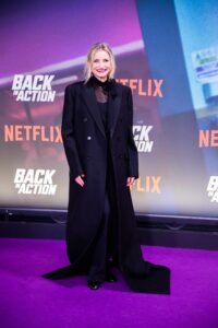 Cameron Diaz regresa con 52 años en una película de acción de Netflix