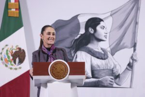 Gobierno de Claudia Sheinbaum lanza nueva campana contra el fentanilo