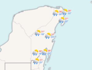 Clima hoy 