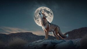 Luna del Lobo, la primera del año que no te puedes perder