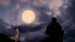 Luna del Lobo, la primera del año que no te puedes perder