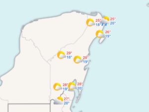 Clima hoy