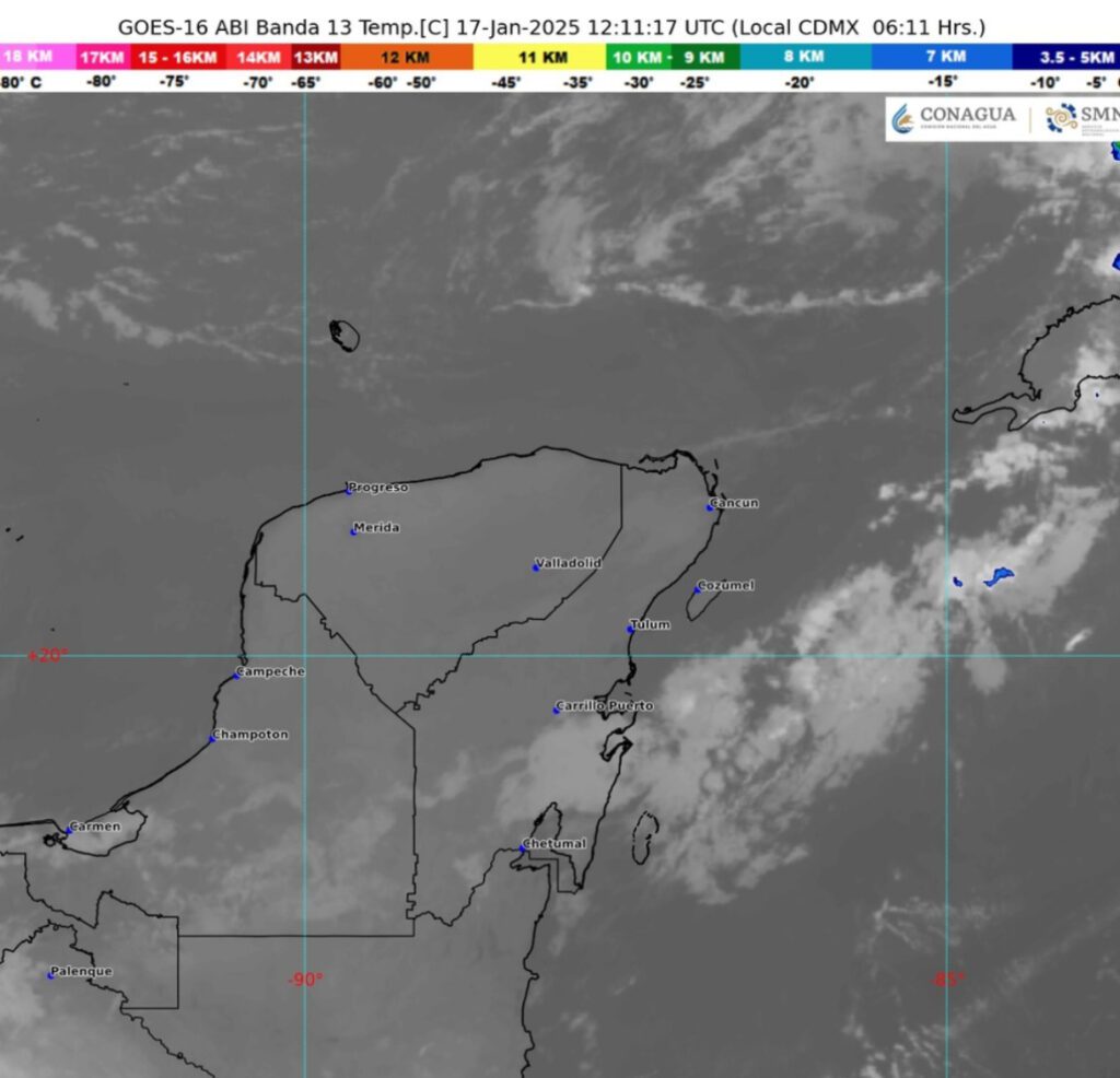 Clima hoy