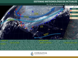 Clima hoy