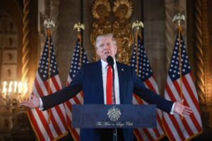 Donald Trump jura como presidente de Estados Unidos por segunda vez