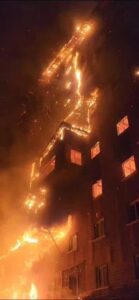 Se incendia hotel de esquí en Turquía y mueren 66 personas