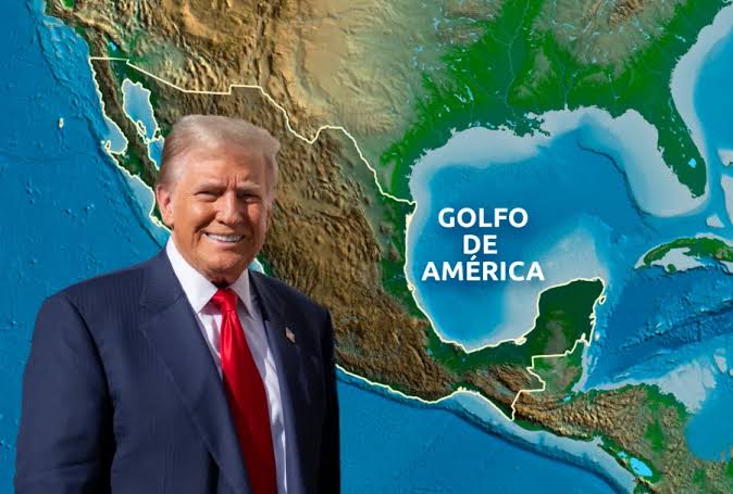 Golfo de América, así denominan al Golfo de México en Florida