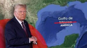 Golfo de América, así denominan al Golfo de México en Florida