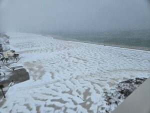 Histórica Tormenta Invernal azota Estados Unidos