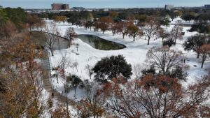 Histórica Tormenta Invernal azota Estados Unidos