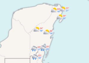 Clima hoy