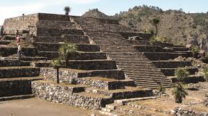 INAH celebra 30 aniversario de Zona Arqueologica de Cantona