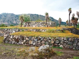 INAH celebra 30 aniversario de Zona Arqueologica de Cantona