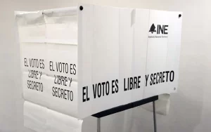 INE da a conocer presupuesto para la eleccion judicial