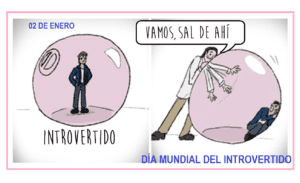 Día Mundial del Introvertido ¿Por qué se celebra el 2 de enero?