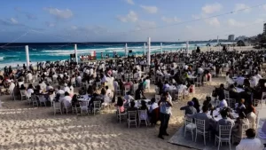 Inicia recepcion de documentos para Bodas Colectivas de Cancun