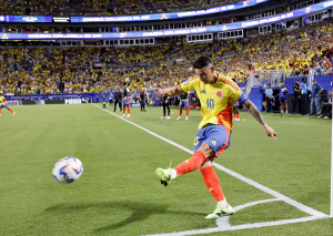 James Rodriguez seria la bomba del Leon y de la Liga MX