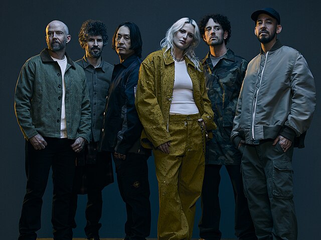 Linkin Park abre pop-up store en CDMX