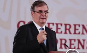 Marcelo Ebrard asegura hay plan en caso de aranceles