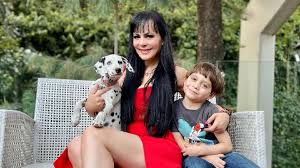 Maribel Guardia revela que maestra de su nieto le advirtio del maltrato