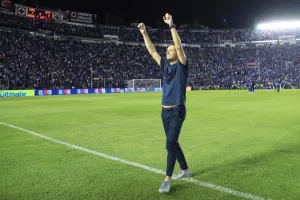 Martin Anselmi se va de Cruz Azul sera tecnico del Porto.