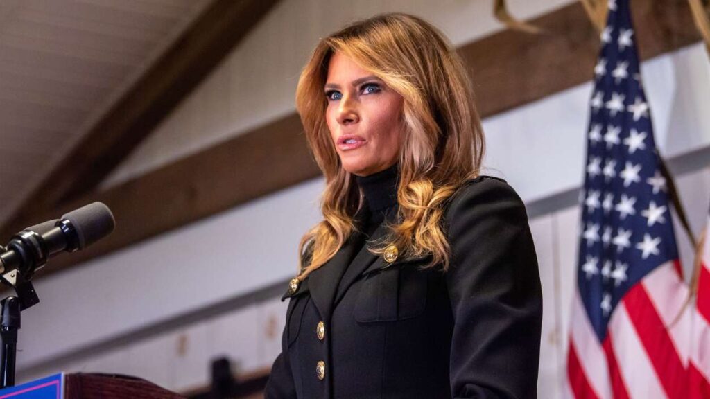 Melania Trump tendrá documental de Amazon