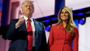 Melania Trump tendra documental de Amazon