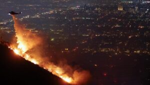 Nominaciones del Oscar cambian de fecha por incendios en Los Angeles