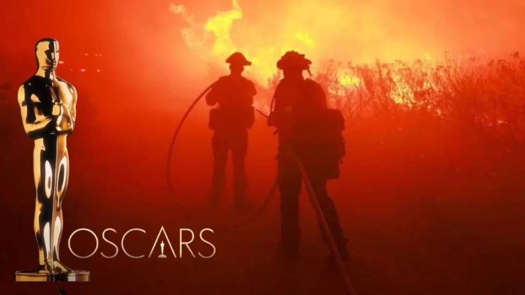 Nominaciones del Óscar cambian de fecha por incendios en Los Ángeles