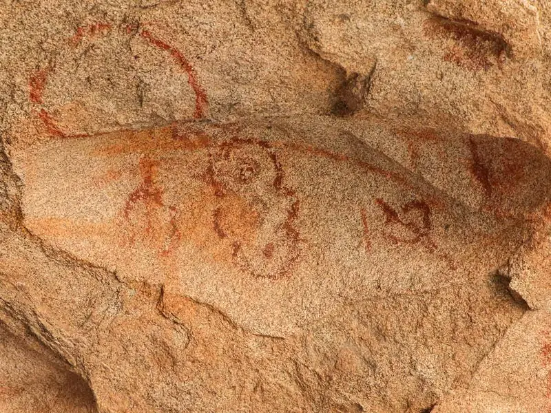 Piezas de zona arqueológica de Coahuila son saqueadas