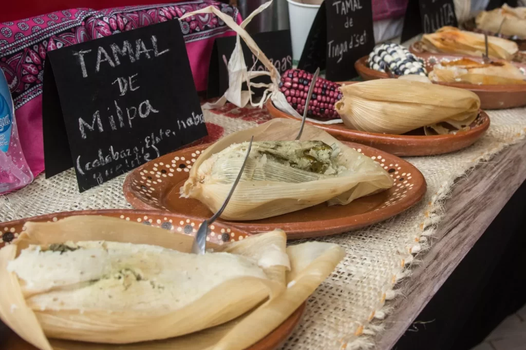 Playa del Carmen tendrá Feria del Tamal y el Atole