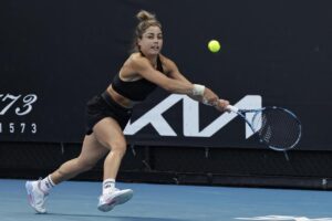 Renata Zarazua con triunfo historico en Abierto de Australia 1 1