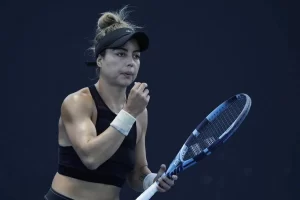 Renata Zarazua queda fuera del Abierto de Australia