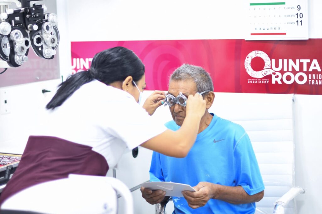 Salud Para Todos en Quintana Roo comienza sus recorridos