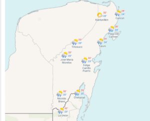 Clima hoy