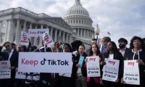 Suprema Corte de Estados Unidos ratifica la prohibicion de TikTok min