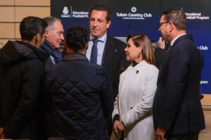 La Fundación Real Madrid y Grupo Piñero inauguran escuela de fútbol en Tulum