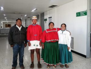 Benilda Figueroa, primera doctora rarámuri que transforma la salud en la Sierra Tarahumara