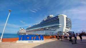 Yucatan espera casi 160 cruceros en 2025