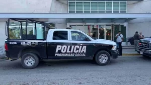 Violento asalto a joyería desata movilización policíaca en Cancún