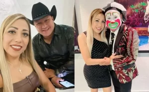 Esposa del payaso Brincos Dieras fue agredida en un concierto